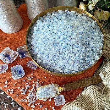 Blue Salt