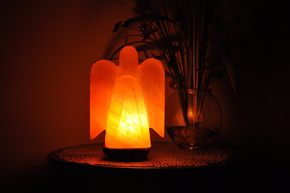 Salt Lamp